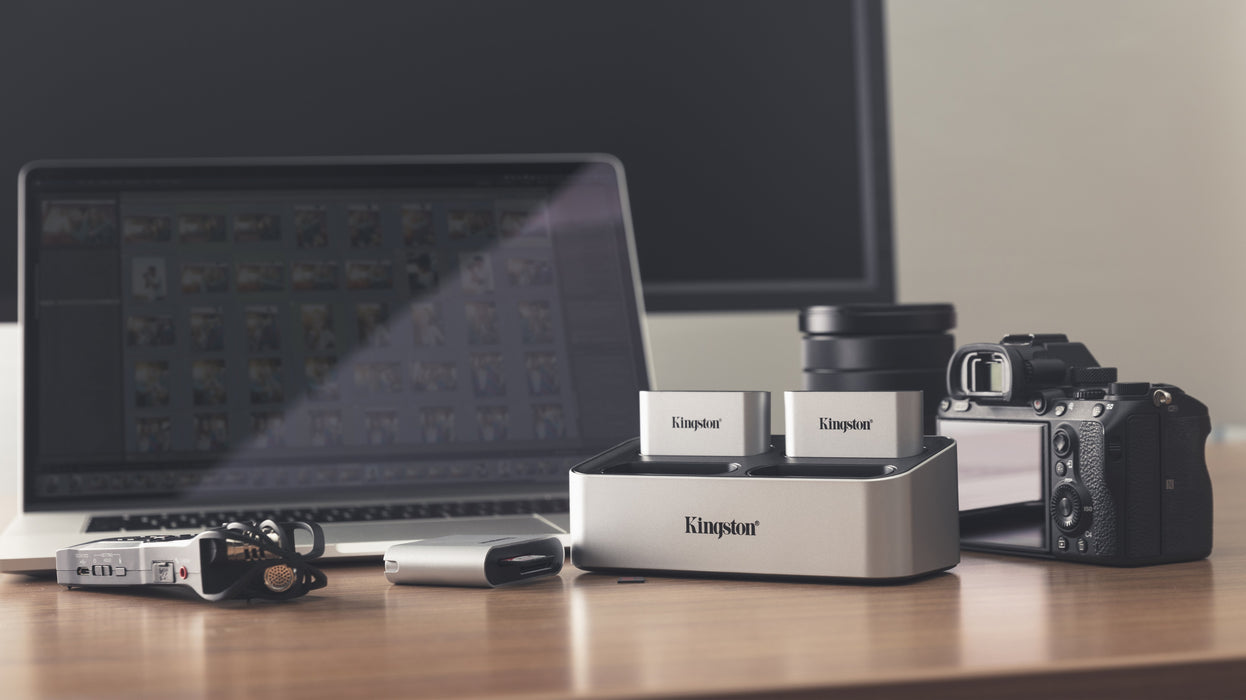 EAN 0740617341140 - Kingston Technology WFS-S base para portátil y replicador de puertos Alámbrico USB 3.2 Gen 2 (3.1 Gen 2)  imagen 7
