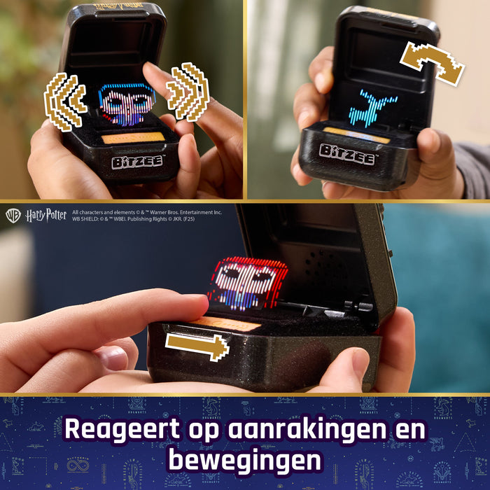 EAN 0681147060029 - Wizarding World WWO INA BitzeeInt WizardingWorld GML imagen 4