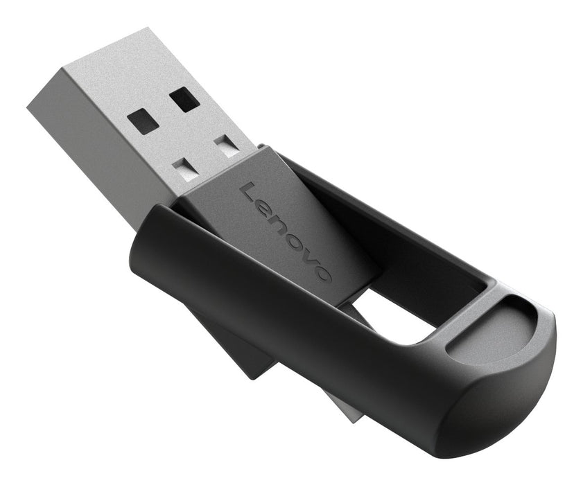 EAN 0195892111450 - Lenovo Eingabegeräte apuntador inalámbricos Bluetooth/RF Negro imagen 4