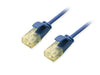EAN 4015867241882 - Equip 626305 cable de red Azul 2 m Cat6a U/UTP (UTP) imagen 2