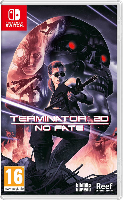 EAN 5061077020310 - Reef Entertainment Terminator 2D No Fate NSW Day One (Primer día) Chino simplificado, Chino tradicional,  imagen 1