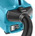 EAN 88381877534 - Makita CL121DZX aspiradora 0,3 L Secar Bolsa para el polvo imagen 6