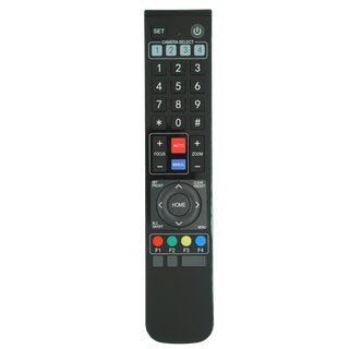 EAN 860005954599 - Boom BM04-0020 mando a distancia IR inalámbrico Universal Botones imagen 1
