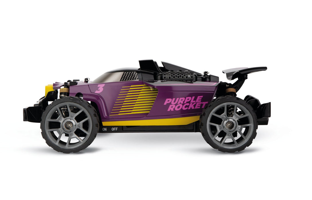 EAN 9003150143369 - Carrera 370183025 modelo controlado por radio Buggy Motor eléctrico imagen 3