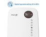 EAN 8718546312182 - Clean Air Optima CA-607W humidificador Ultrasónica 5,5 L Blanco 25 W imagen 14