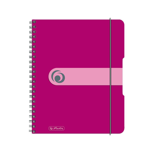 EAN 4008110464862 - Herlitz 11293776 cuaderno y block A5 80 hojas Multicolor imagen 1