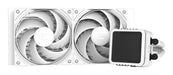 EAN 8800263650231 - Zalman ALPHA2 DS A24 WHITE sistema de refrigeración para ordenador Procesador Sistema de refrigeración lí imagen 2