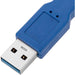 EAN 8057685304932 - Techly 3.0m USB 3.0 A M/F cable USB USB 3.2 Gen 1 (3.1 Gen 1) 3 m USB A Azul imagen 8
