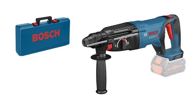 EAN 3165140953948 - Bosch GBH 18V-26 D Professional 425 W 890 RPM SDS Plus imagen 4