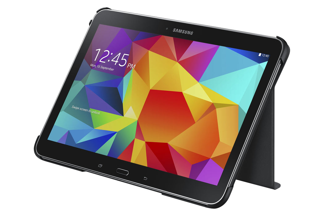 EAN 8806086151320 - Samsung EF-BT530B funda para teléfono móvil 25,6 cm (10.1") Folio Negro imagen 6