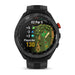 EAN 753759323653 - Garmin Approach S70 - 47 mm 3,56 cm (1.4") AMOLED Digital 454 x 454 Pixeles Pantalla táctil Negro Wifi GPS imagen 2