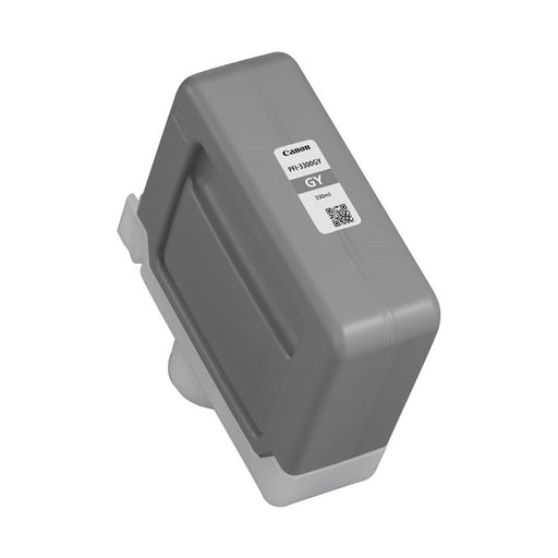 EAN 4549292227345 - Canon PFI-3300GY cartucho de tinta 1 pieza(s) Original Gris imagen 1
