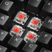 EAN 4044951032471 - Sharkoon SKILLER SGK30 teclado Juego USB QWERTY Portugués Negro imagen 5