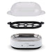 EAN 4004631013657 - Cloer 6081 cuecehuevos 6 huevos 350 W Blanco imagen 6
