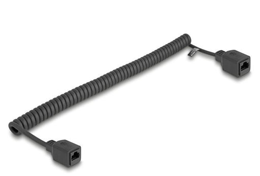EAN 4043619906734 - DeLOCK 90673 cable de red Negro 3 m Cat5e U/FTP (STP) imagen 1