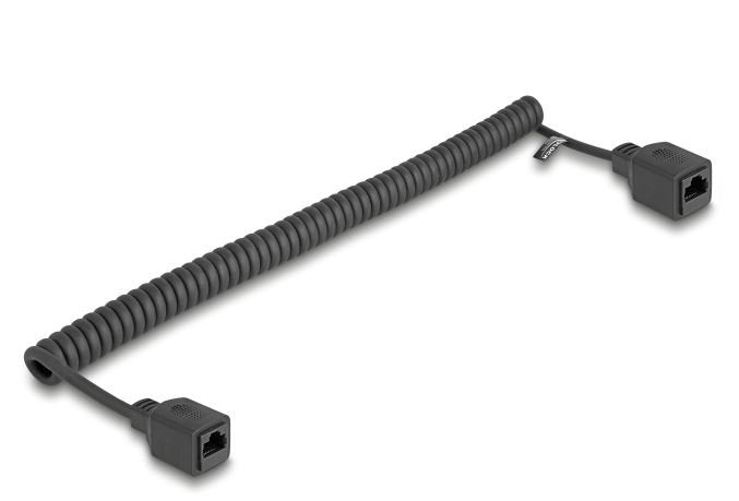 EAN 4043619906734 - DeLOCK 90673 cable de red Negro 3 m Cat5e U/FTP (STP) imagen 1