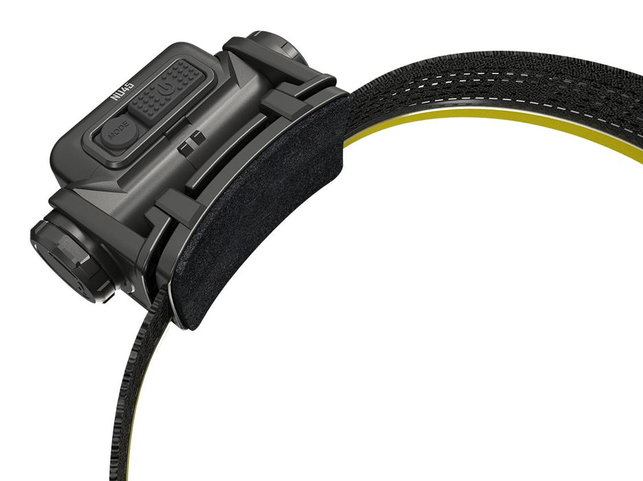 EAN 6952506408221 - Nitecore NU45 linterna Negro Linterna con cinta para cabeza LED imagen 3