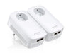 EAN 6935364094812 - TP-Link AV2000 2000 Mbit/s Ethernet Blanco 2 pieza(s) imagen 2