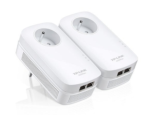 EAN 6935364094812 - TP-Link AV2000 2000 Mbit/s Ethernet Blanco 2 pieza(s) imagen 2