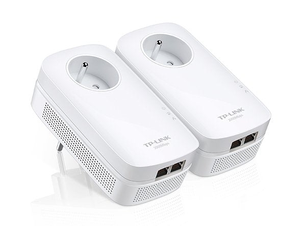 EAN 6935364094812 - TP-Link AV2000 2000 Mbit/s Ethernet Blanco 2 pieza(s) imagen 2