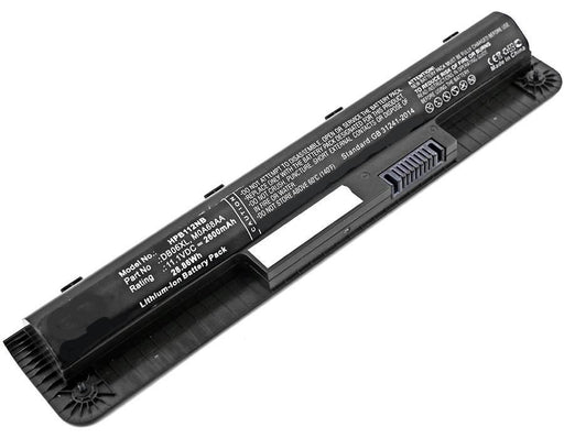 EAN 5706998639240 - CoreParts MBXHP-BA0155 refacción para laptop Batería imagen 1