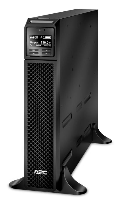 EAN 0731304340270 - APC SRT1000XLI sistema de alimentación ininterrumpida (UPS) Doble conversión (en línea) 1 kVA 1000 W 12 s imagen 1