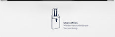 EAN 8700216778640 - Oral-B 8700216778640 cepillo de cabello 8 pieza(s) Negro imagen 3