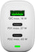 EAN 4040849654084 - Goobay 65408 cargador de dispositivo móvil Auriculares, Portátil, Smartphone, Tableta Blanco Corriente al imagen 3