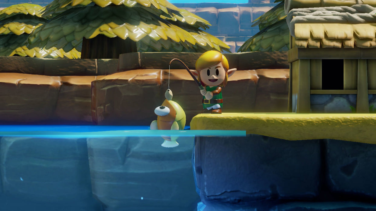 EAN 45496424435 - Nintendo The Legend of Zelda: Link's Awakening Estándar Nintendo Switch imagen 7