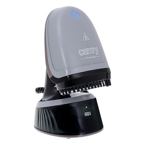 EAN 5902934835800 - Camry Premium CR 5033 vaporizador para ropa Cepillo a vapor 0,35 L 1800 W Negro, Gris imagen 2