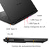 EAN 198415049919 - HP OMEN 17-db0009ns AMD Ryzen™ 7 8845HS Portátil 43,9 cm (17.3") Full HD 32 GB DDR5-SDRAM 1 TB SSD NVIDIA  imagen 4