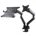EAN 5902211111702 - Maclean MC-813 soporte para monitor 81,3 cm (32") Escritorio Negro imagen 5