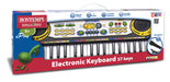 EAN 47663337760 - Bontempi Electronic Keyboard with microphone imagen 1