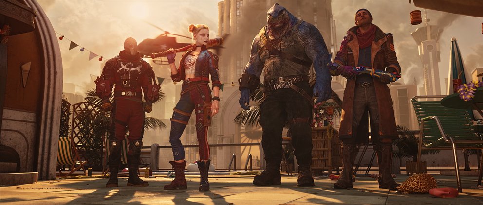 EAN 5051892240574 - Warner Bros Suicide Squad: Kill the Justice League Estándar Inglés PlayStation 5 imagen 3