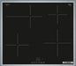 EAN 4242005289721 - Bosch Serie 4 PIF64RBB5E hobs Negro Integrado 60 cm Con placa de inducción 4 zona(s) imagen 1