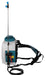 EAN 88381741637 - Makita DUS108Z rociador de jardín Pulverizador de mochila 10 L imagen 2