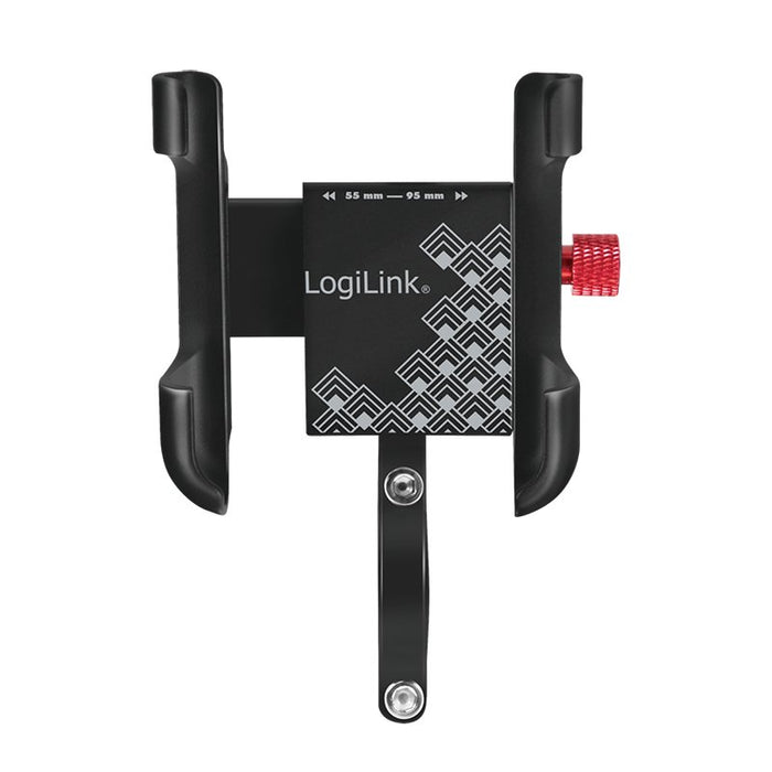 EAN 4052792064117 - LogiLink AA0148 soporte Soporte pasivo Teléfono móvil/smartphone Negro, Rojo imagen 3
