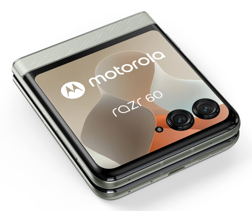 EAN 840023296369 - Motorola razr 60 17,5 cm (6.9") SIM doble Android 15 5G USB Tipo C 8 GB 256 GB 4500 mAh Gris imagen 14