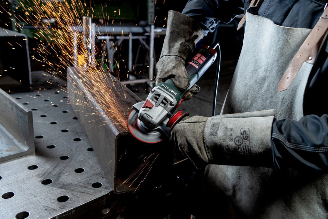EAN 4061792224773 - Metabo WE 19-125 Q amoladora angular 12,5 cm 11000 RPM 1900 W 2,5 kg imagen 8
