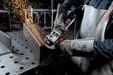 EAN 4061792224773 - Metabo WE 19-125 Q amoladora angular 12,5 cm 11000 RPM 1900 W 2,5 kg imagen 8