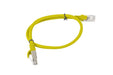 EAN 5901969409086 - Lanberg PCU6-10CC-0050-Y cable de red Amarillo 0,5 m Cat6 U/UTP (UTP) imagen 2