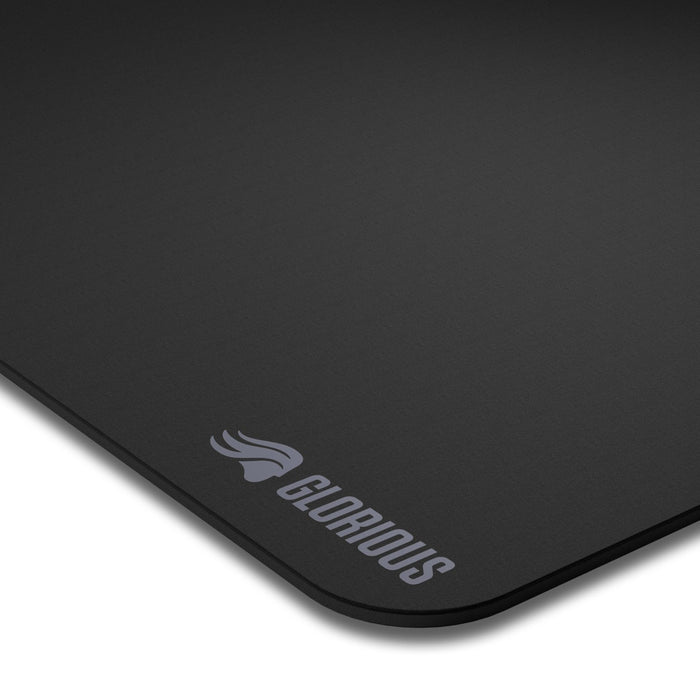 EAN 810069977270 - Glorious Gaming GLO-MP2-CLTH-EGL-XL-BLK alfombrilla para ratón Alfombrilla de ratón para juegos Negro imagen 3