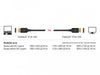 EAN 4043619856633 - DeLOCK 85663 cable DisplayPort 5 m Negro imagen 4