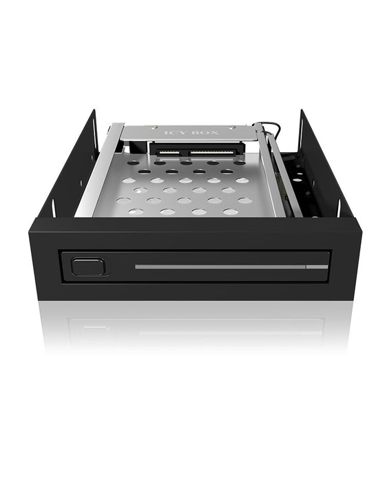 EAN 4250078185543 - ICY BOX IB-2216StS 8,89 cm (3.5") Bandeja para disco duro Negro imagen 8