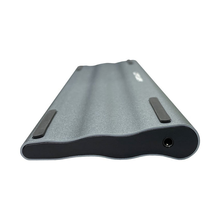 EAN 4262443280074 - LC-Power LC-HUB-C-MULTI-8 base para portátil y replicador de puertos Alámbrico USB 3.2 Gen 1 (3.1 Gen 1)  imagen 8