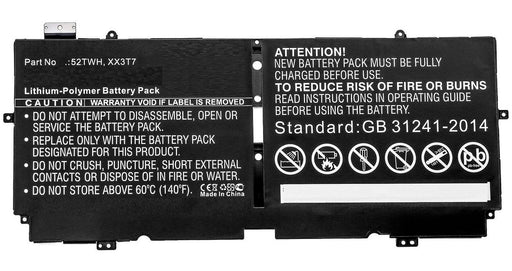 EAN 5704174371793 - CoreParts MBXDE-BA0222 refacción para laptop Batería imagen 1