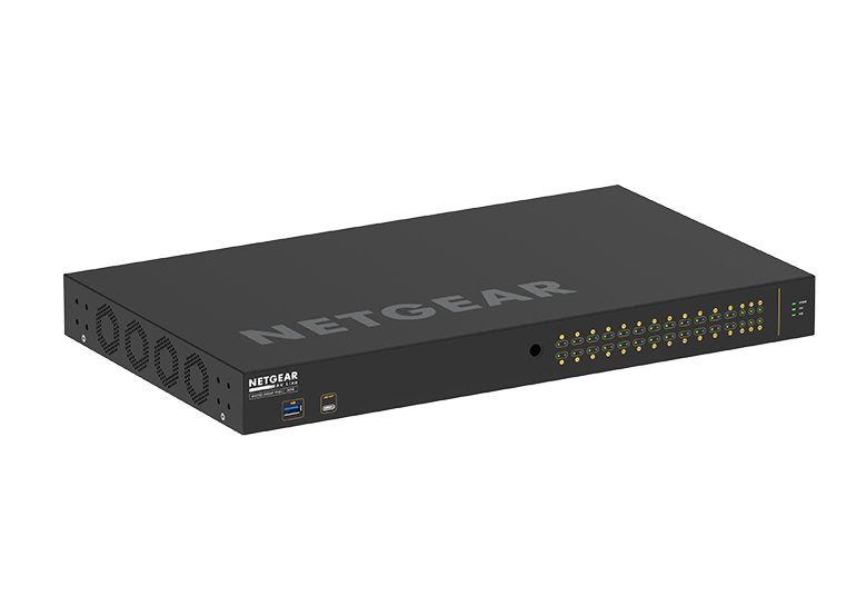EAN 0606449151671 - NETGEAR GSM4230P-100EUS switch Gestionado L2/L3 Gigabit Ethernet (10/100/1000) Energía sobre Ethernet (Po imagen 3