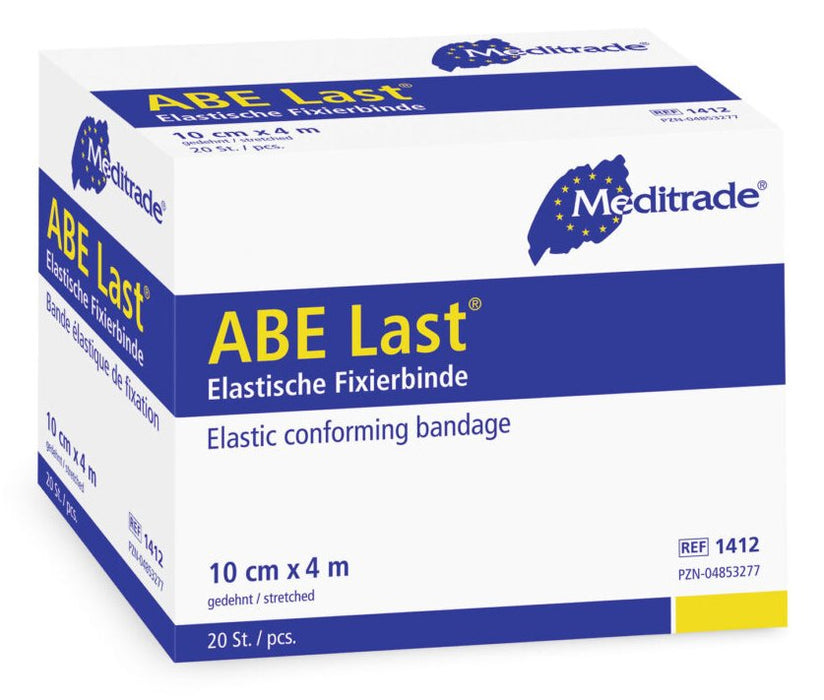 EAN 4250016401902 - Meditrade ABE 4 x 10 cm 1 pieza(s) imagen 2
