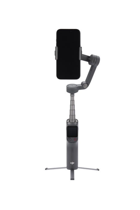 EAN 6937224142947 - DJI Osmo Mobile 8P Standard Combo Estabilizador de cámara para smartphone Negro imagen 9