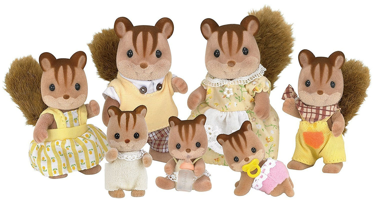 EAN 5054131041727 - Sylvanian Families 4172 figura de juguete para niños imagen 8